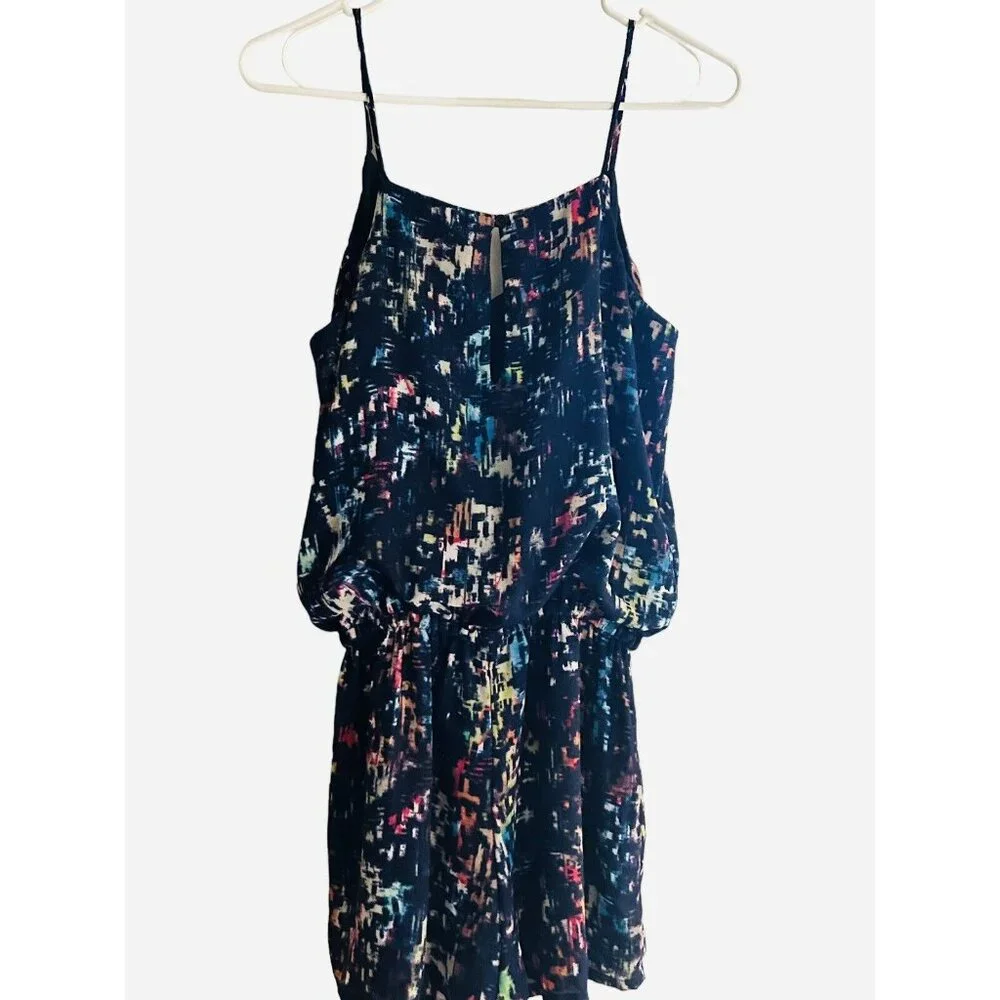 Three Eighty Two Shorts Romper Size XS BRAND NEW WITH TAGS! - Picture 1 of 8